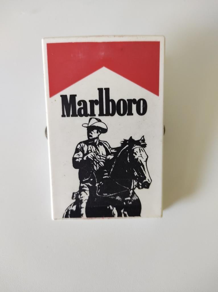 Papierhouder Marlboro, Enlèvement, Comme neuf