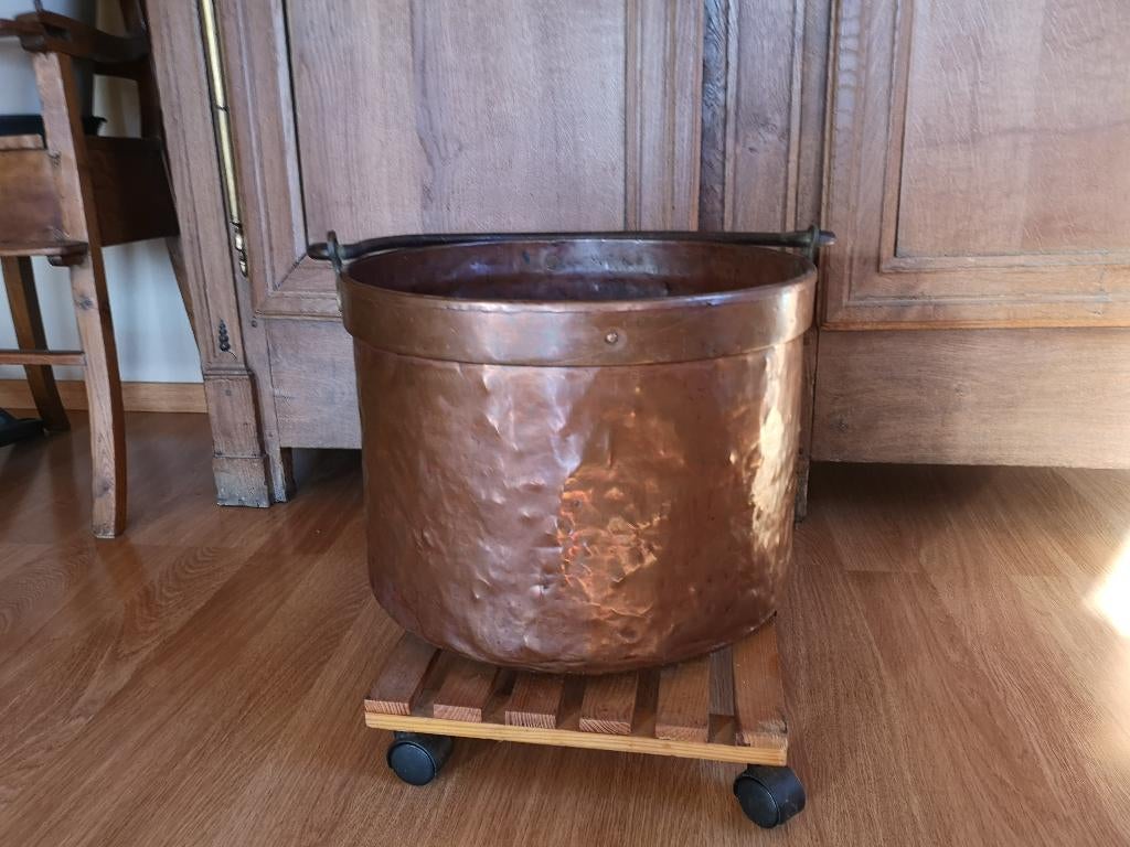 antiquités, Enlèvement, Cuivre