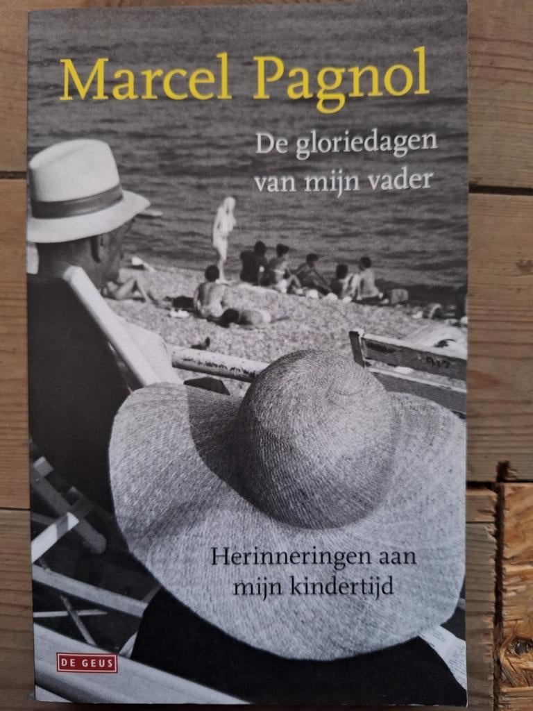 Marcel Pagnol - De gloriedagen van mijn vader, Boeken, Literatuur, Zo goed als nieuw, Ophalen of Verzenden