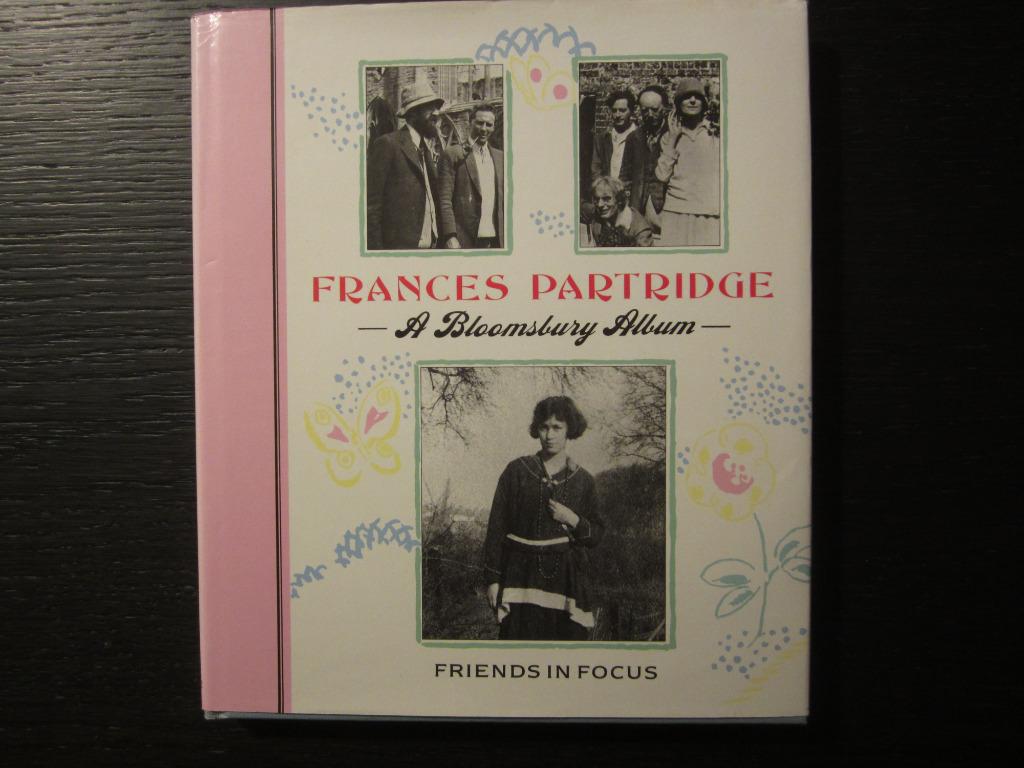 Frances Partridge   -A Bloomsbury Album/ Friends in Focus-, Ophalen of Verzenden