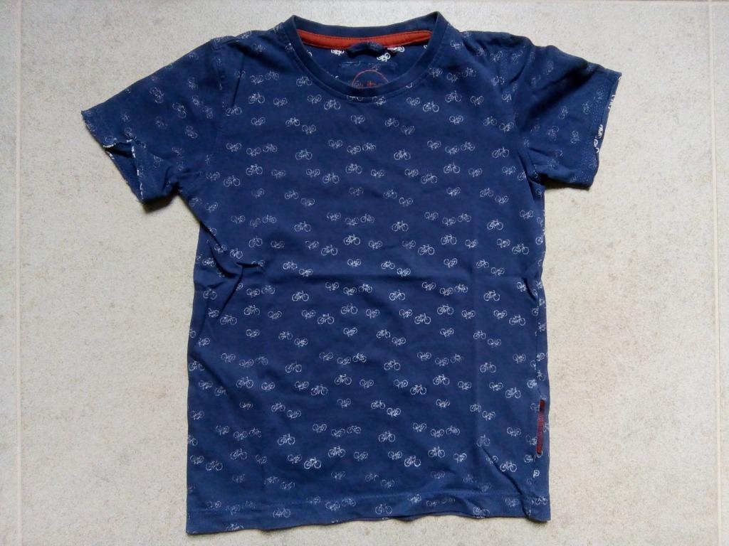 T-shirt maat 110, Ophalen, Gebruikt, JBC, Shirt of Longsleeve