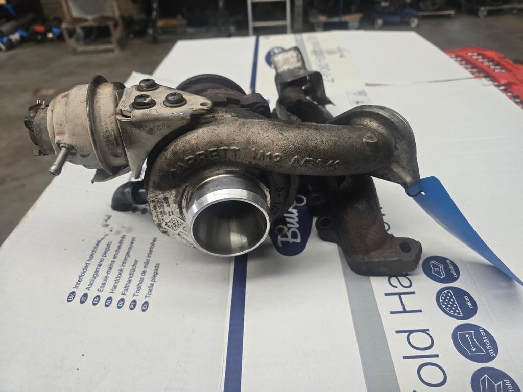 Turbo contre Crafter 2.0 TDI DAU, Enlèvement ou Envoi