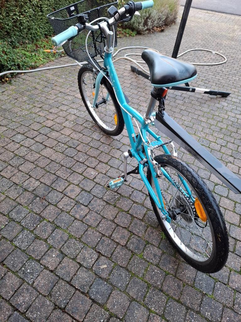 Kinderfiets meisje 6-9 jaar, Ophalen, Gebruikt, Overige typen