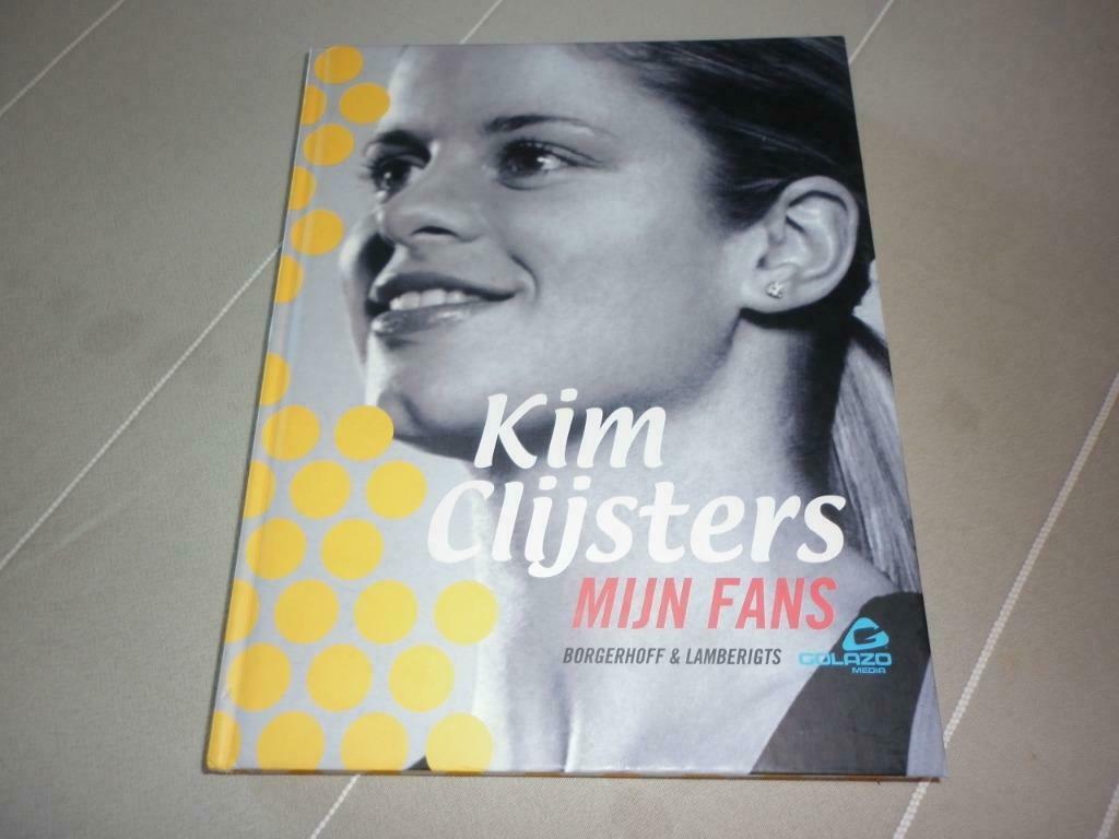 Kim Clijsters mijn fans, Enlèvement, Neuf