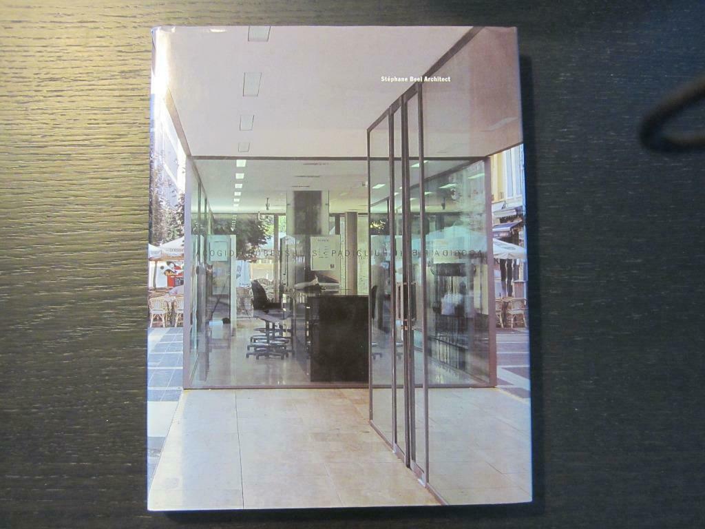 Stéphane Beel Architect   -Geert Bekaert-, Boeken, Kunst en Cultuur | Architectuur, Ophalen of Verzenden