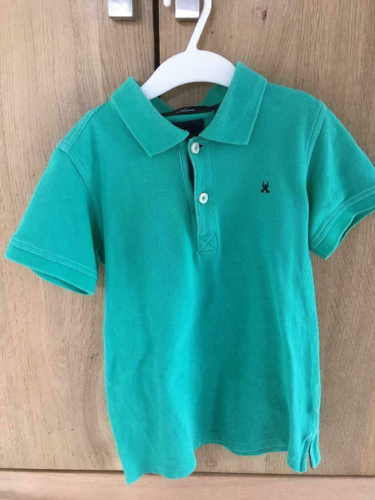 Gaastra polo 128, Garçon, Enlèvement ou Envoi, Chemise ou À manches longues, Gaastra