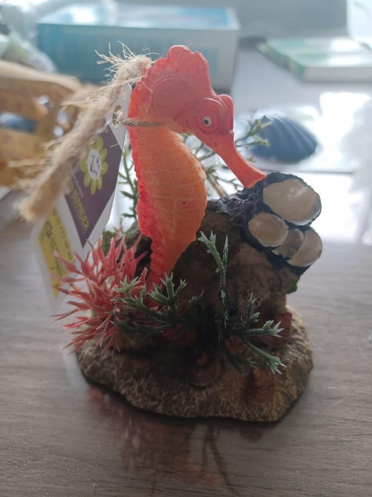 Aquarium decoratie, Dieren en Toebehoren, Ophalen of Verzenden, Zo goed als nieuw