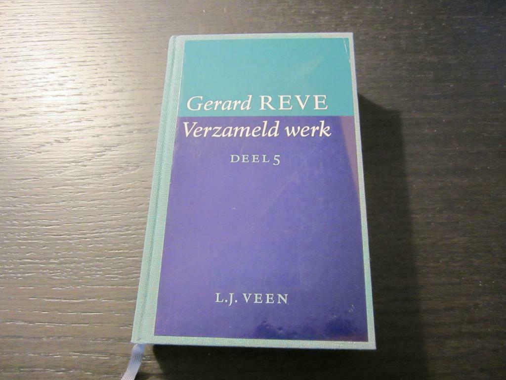 Gerard Reve  -Verzameld werk 5-, Ophalen of Verzenden