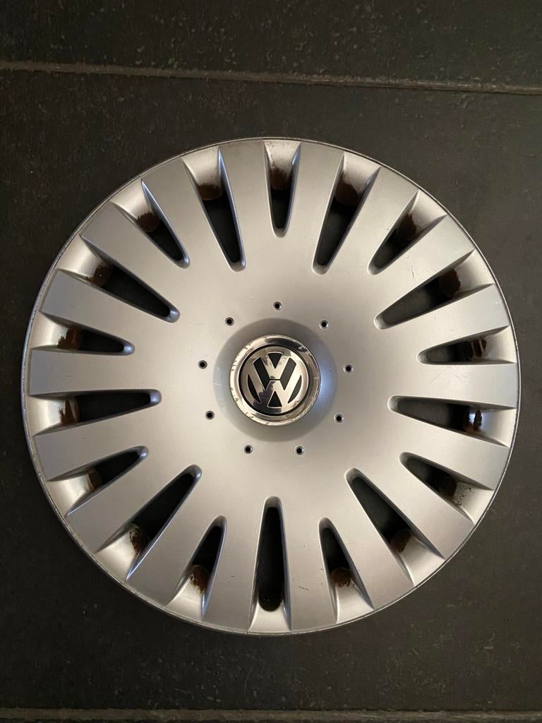 3 Originele Vw passat variant 16 inch B7, Ophalen, Zo goed als nieuw