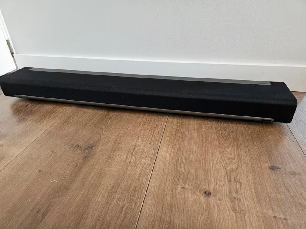 Sonos Playbar met muurbeugels *Als nieuw*, Audio, Tv en Foto, Ophalen of Verzenden, Bluetooth, Zo goed als nieuw