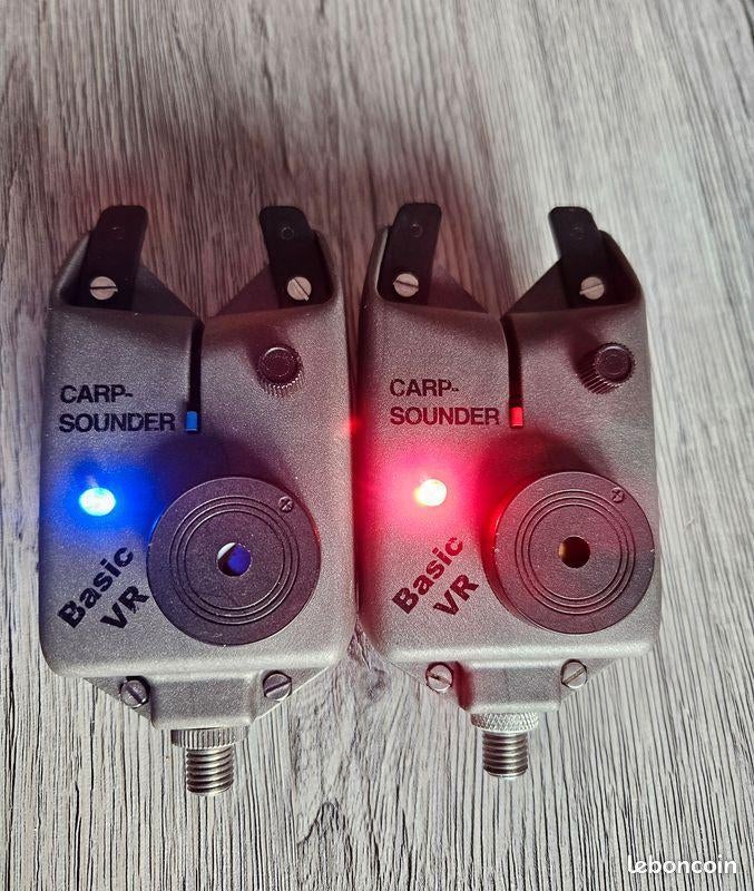 carpsounder basic VR, Enlèvement ou Envoi, Comme neuf