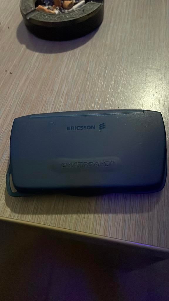 Chatboard Ericsson, parfait état., Télécoms, Téléphonie mobile | Accessoires & Pièces, Enlèvement, Utilisé, Support de téléphone ou Accessoire