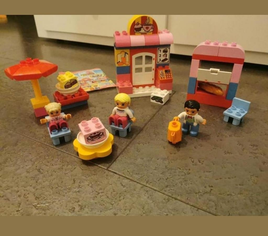 Duplo café 10587, Enlèvement ou Envoi, Comme neuf