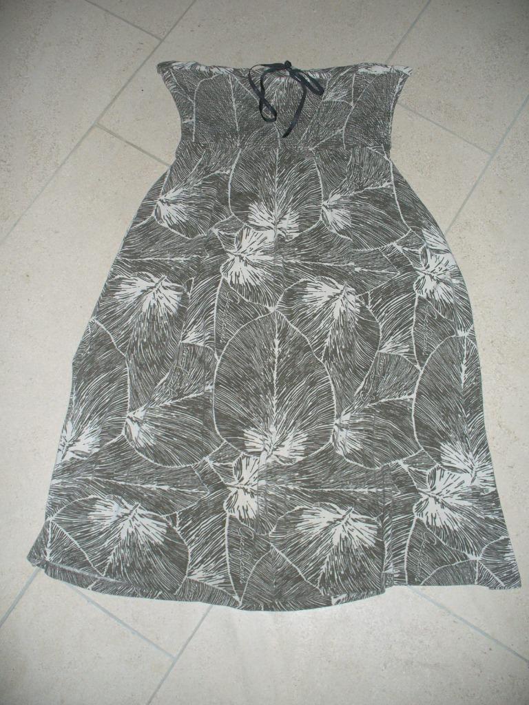 Zomerkleedje Guess Jeans maat M, Kleding | Dames, Jurken, Guess, Ophalen of Verzenden, Zo goed als nieuw, Maat 38/40 (M)