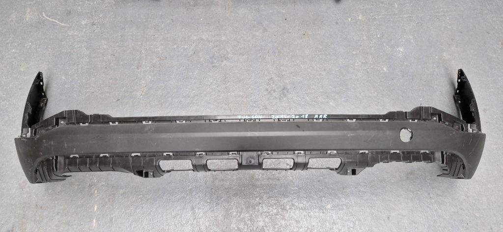 Jupe pare choc arriere  HYUNDAI TUCSON 2015 2018 spoiler, Ophalen of Verzenden, Voor, Hyundai
