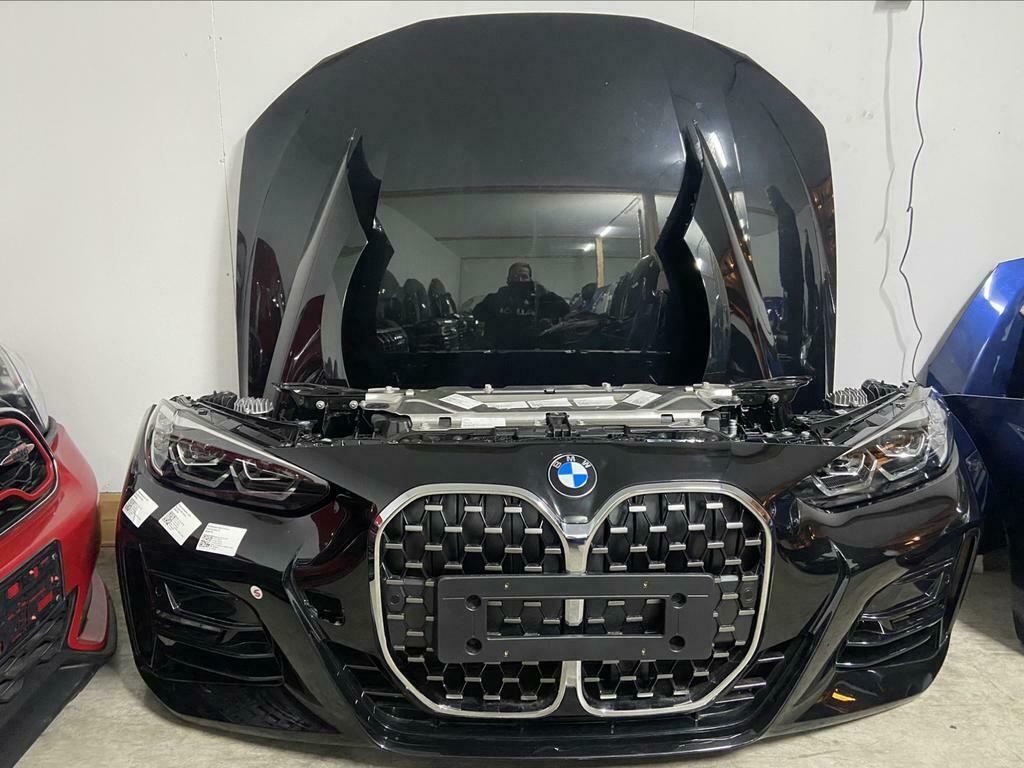 VOORUNIT BMW SERIE 4 G22 M-PAKKET -TIZAUTOPARTS-, Auto-onderdelen, Gebruikt, Voor, BMW, Bumper