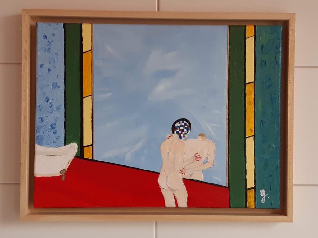 I think and I dream, Antiek en Kunst, Ophalen of Verzenden
