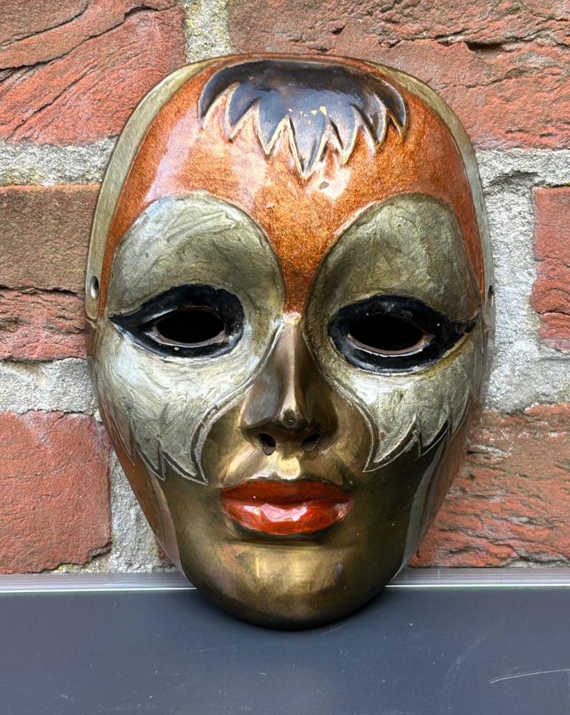 Masque vénitien, Enlèvement ou Envoi, Comme neuf