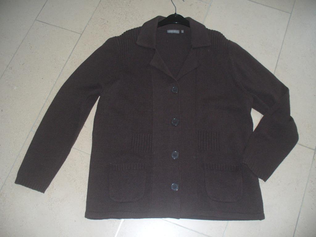Vest Claude Arielle maat 48, Enlèvement ou Envoi, Taille 46/48 (XL) ou plus grande