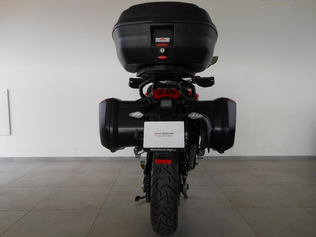 Ducati Multistrada V4 S Travel & Radar, 1158 cm³, Permis Moto A, Tourisme, Plus de 35 kW