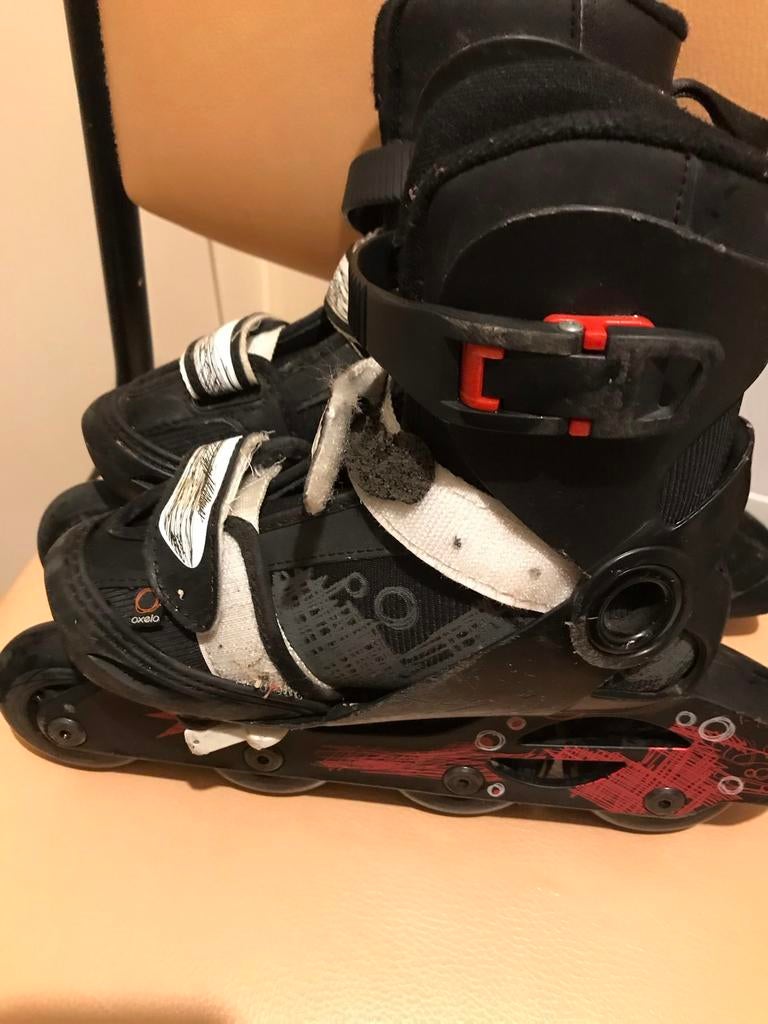 Roller 30-32, Ophalen