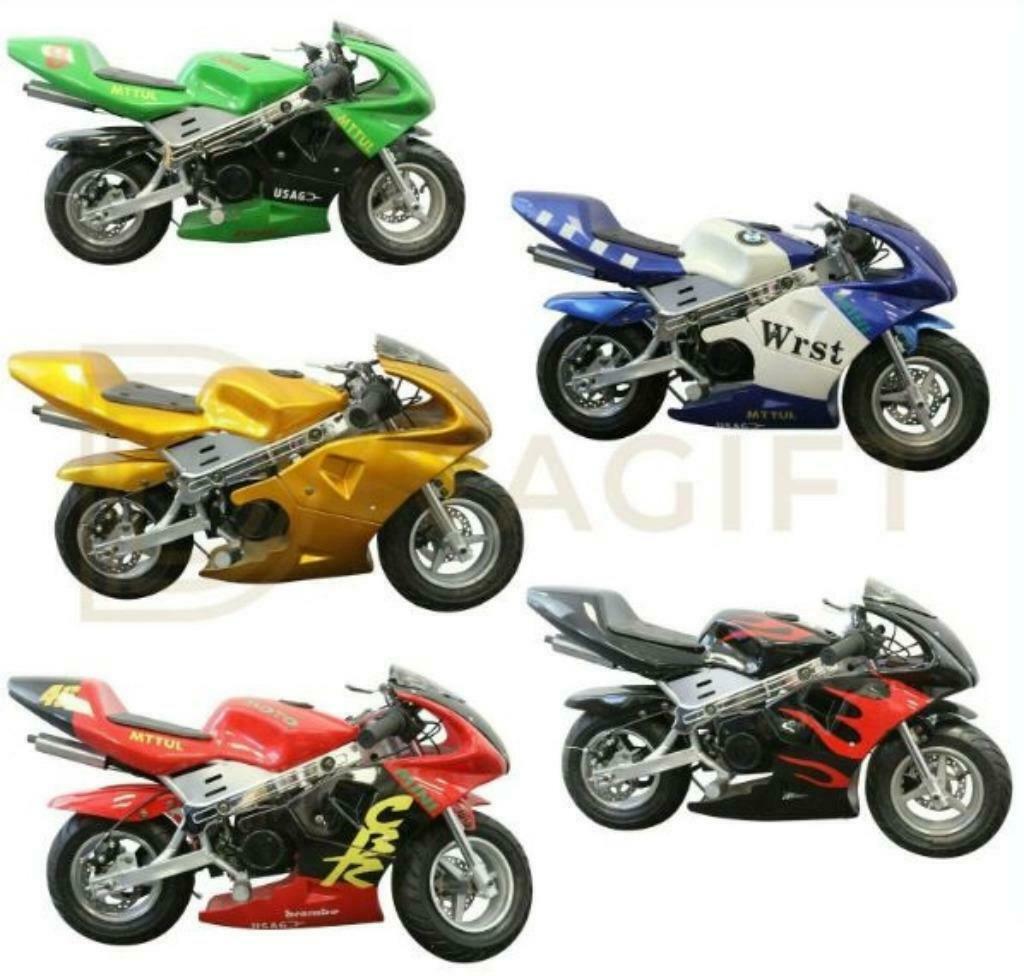 49cc Mini Moto Formulla 1 Bike Kids Bike Mini Bike Dirtbike, Kinderen en Baby's, Ophalen of Verzenden, Nieuw