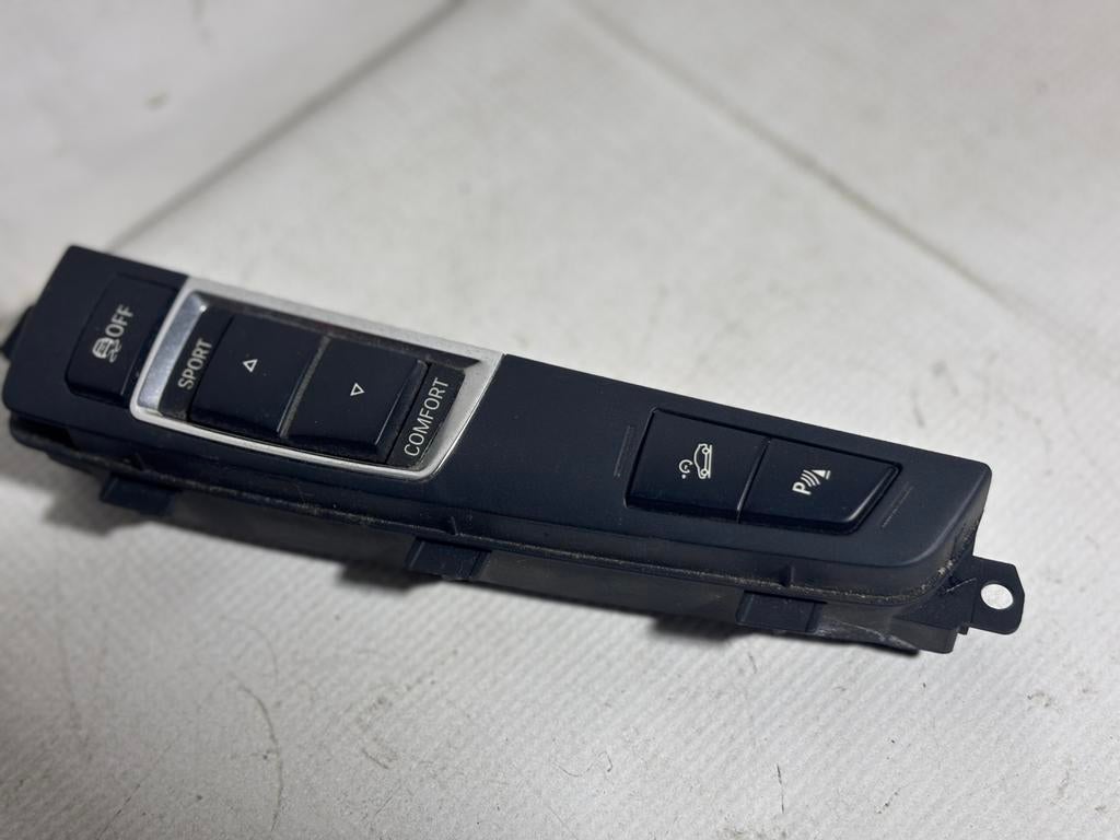 commande mode Sport/Confort BMW serie 5 f10 9202948, Autos : Pièces & Accessoires, BMW, Enlèvement, Utilisé, BMW