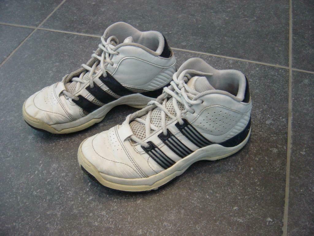 Basket Adidas 34, Enlèvement ou Envoi, Utilisé, Chaussures