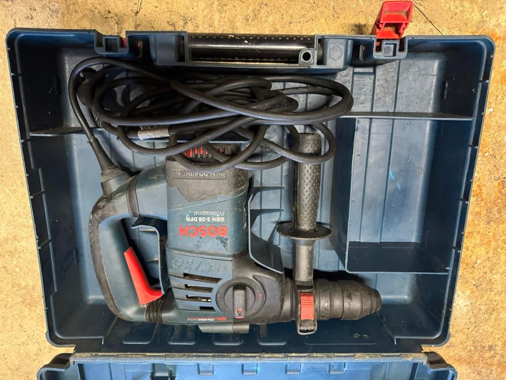 Bosch, Bricolage & Construction, Outillage | Foreuses, Enlèvement, Utilisé