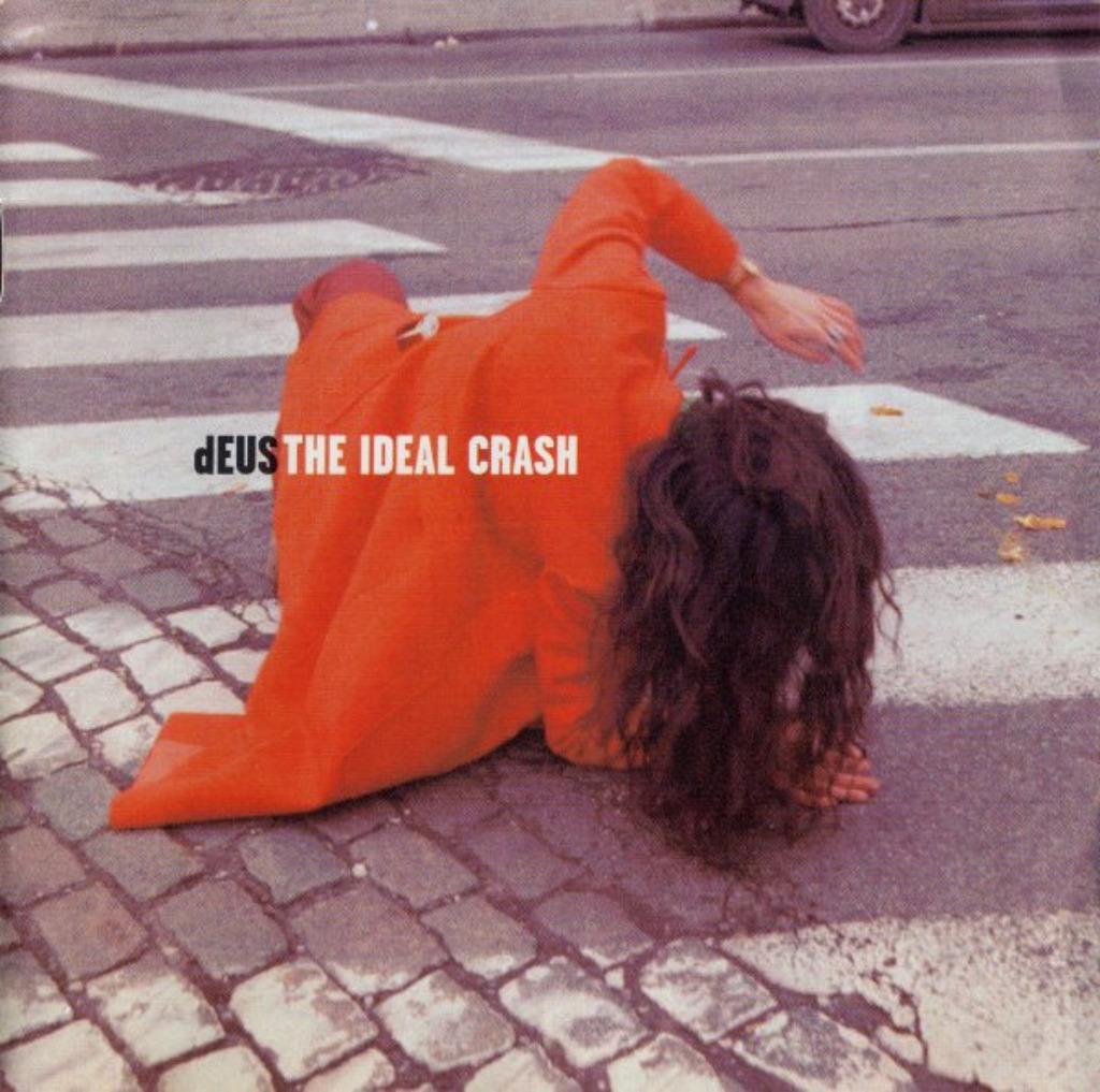 CD NEW: DEUS - The Ideal Crash (1999), Cd's en Dvd's, Ophalen of Verzenden, Nieuw in verpakking