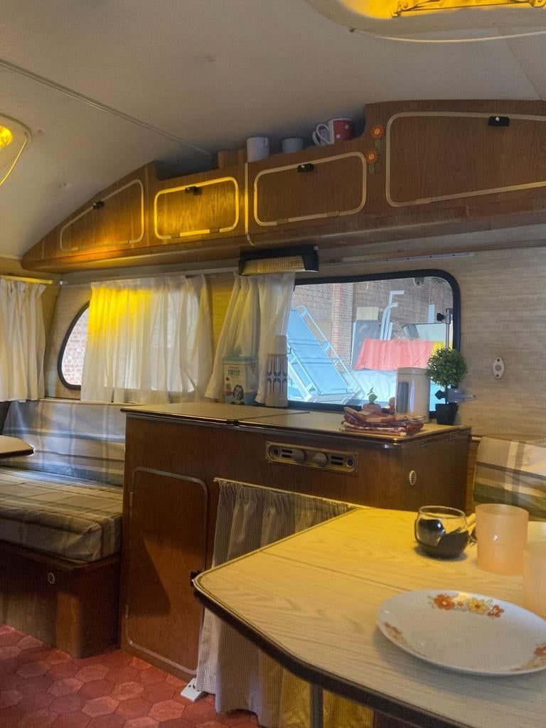 Constructam Gezocht!, Caravanes & Camping, Caravanes, Particulier