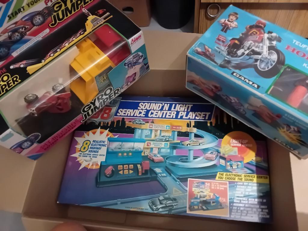vieux jouets, Envoi, Comme neuf