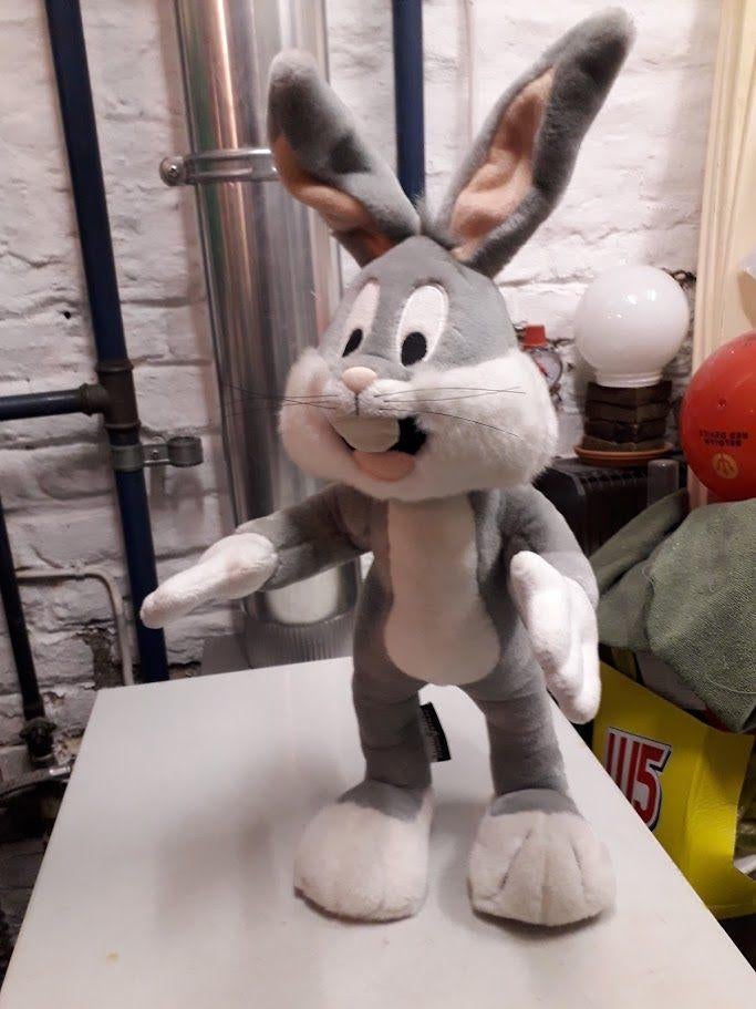 peluches Bugs Bunny & Astérix, Enlèvement, Neuf, Lapin