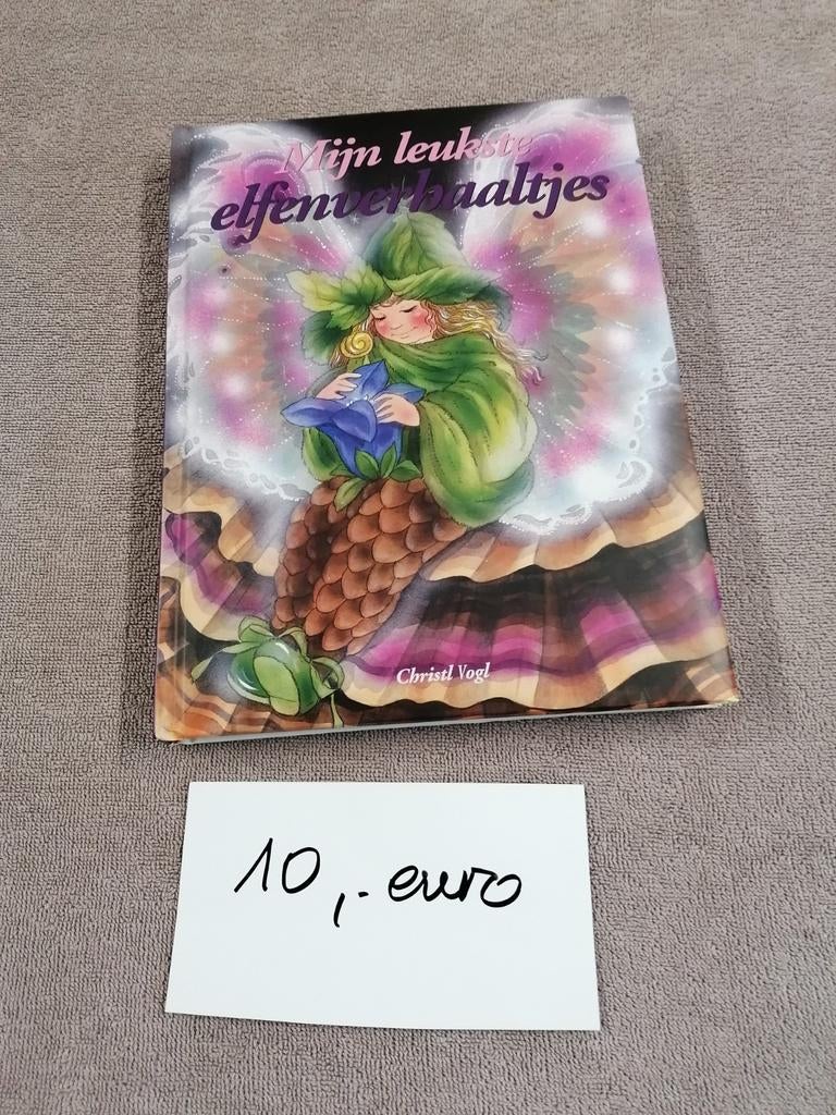 Sprookjesboek. Prijs:10 euro, Boeken, Sprookjes en Fabels, Ophalen, Zo goed als nieuw