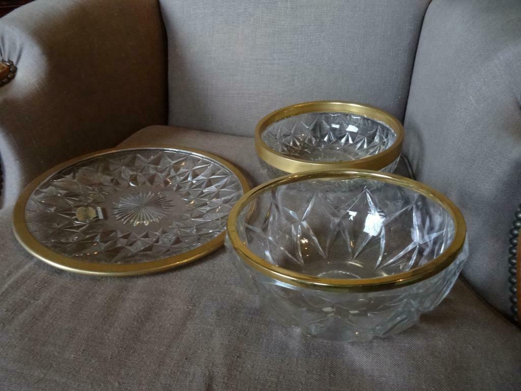 3 plats VSL pour votre table des fêtes, Ophalen, Zo goed als nieuw