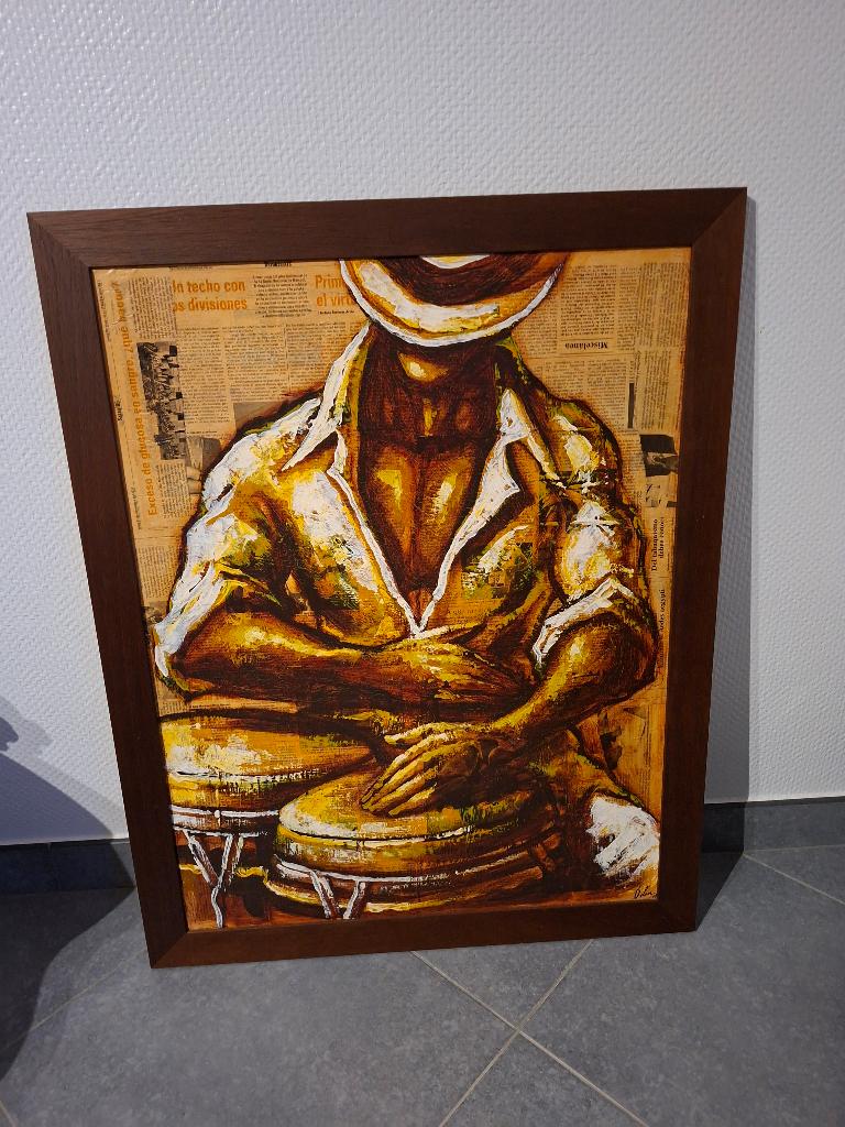 Tableau, Antiquités & Art, Enlèvement