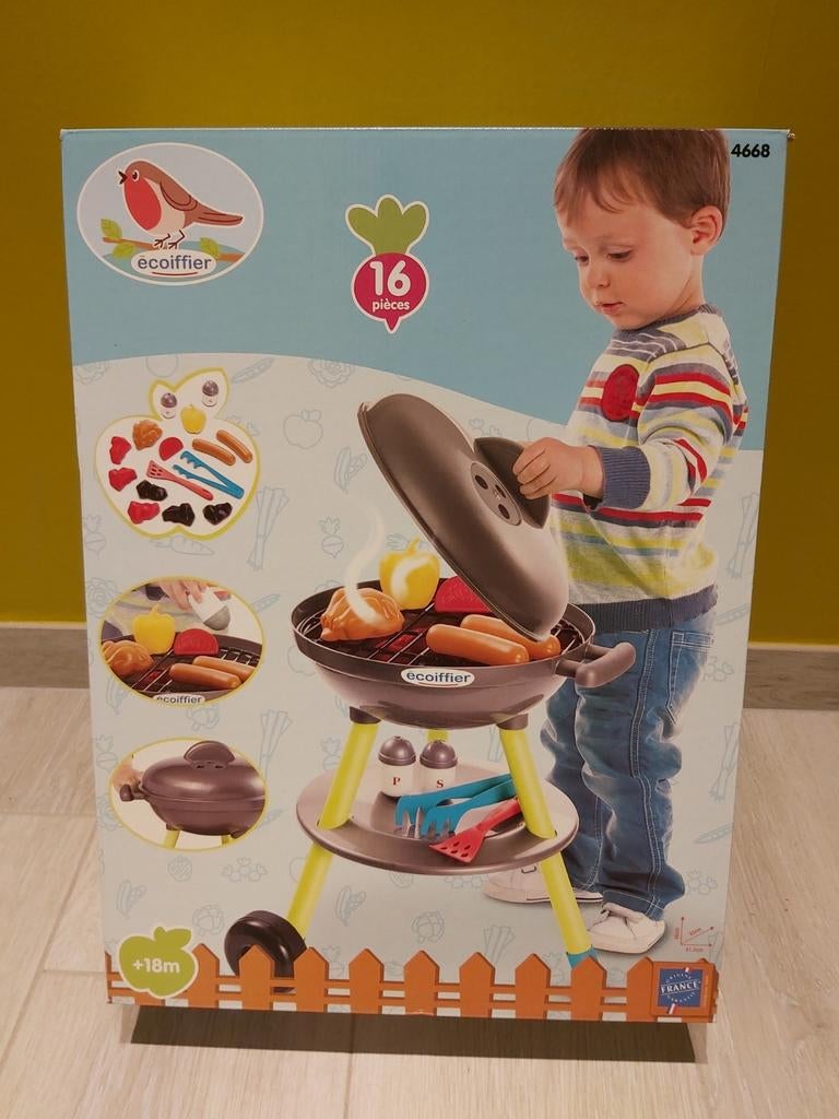 Barbecue - BBQ, Ophalen, Nieuw, Kunststof