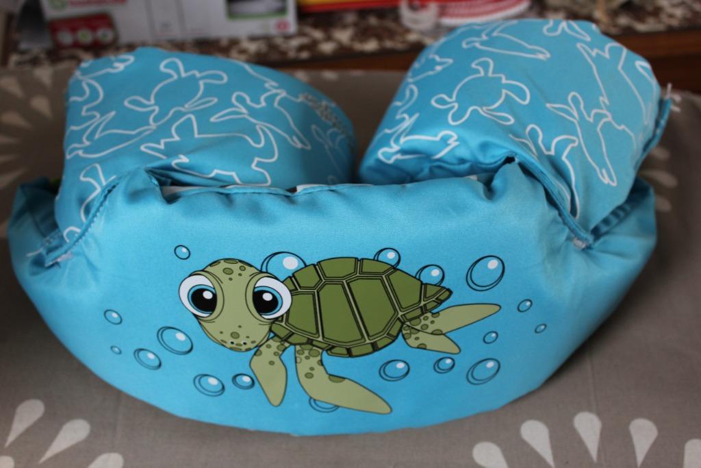 ceinture de natation, Enlèvement ou Envoi, Utilisé