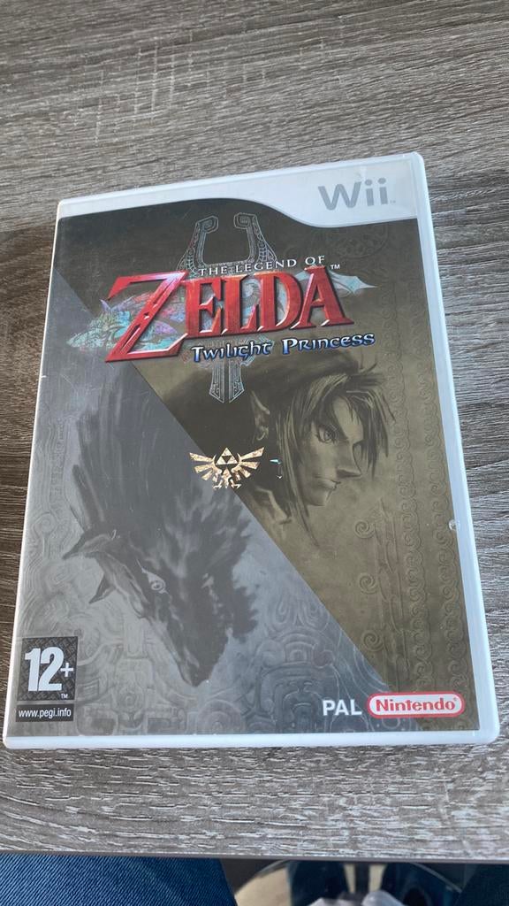 The Legend of Zelda: Twilight Princess, Wii, Consoles de jeu & Jeux vidéo, Jeux | Nintendo Wii, Enlèvement ou Envoi, 1 joueur