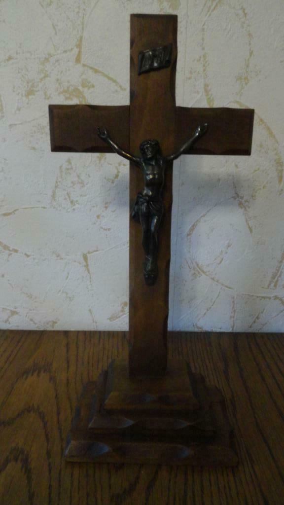 Crucifix, Antiquités & Art, Enlèvement ou Envoi