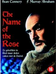 The Name of the Rose (1986) Dvd Sean Connery, Cd's en Dvd's, Dvd's | Thrillers en Misdaad, Gebruikt, Vanaf 16 jaar, Ophalen of Verzenden