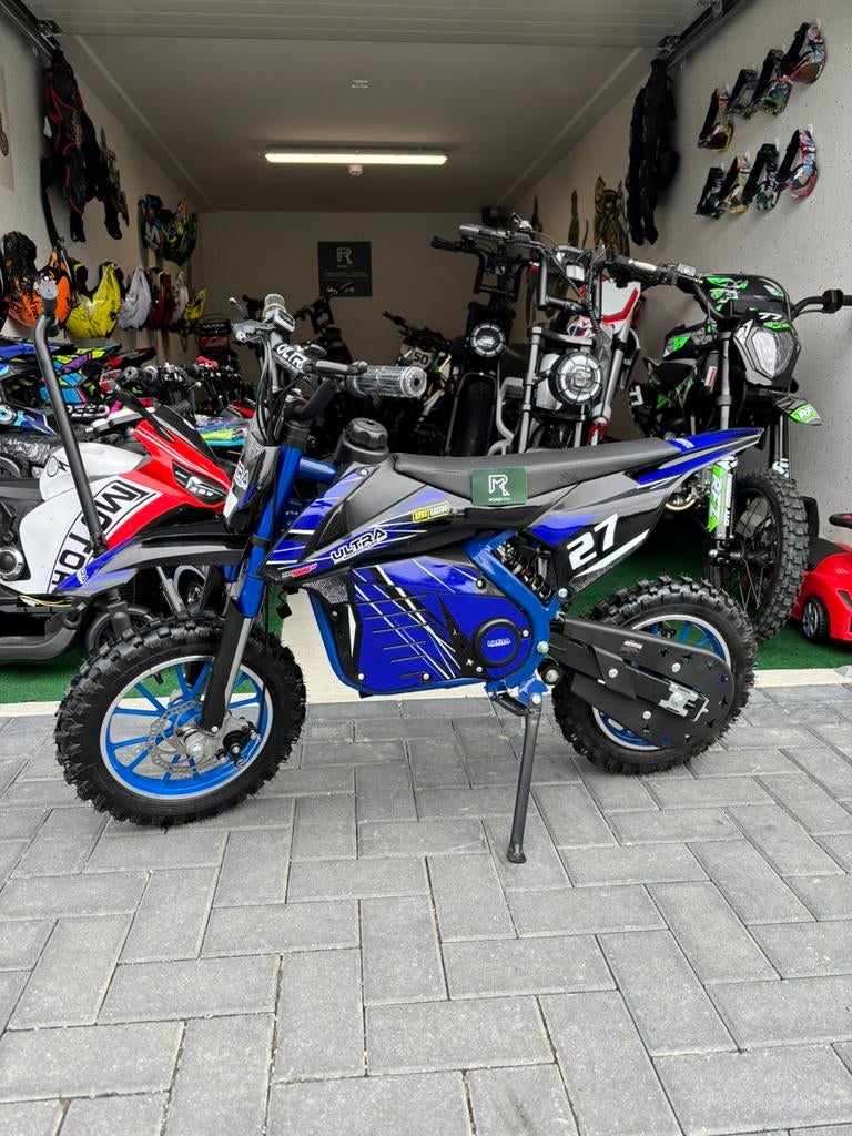 ‼️NIEUW‼️Ultra Motocross Crosser op Accu 1000W 36V 30Km/h, Ophalen of Verzenden, Nieuw