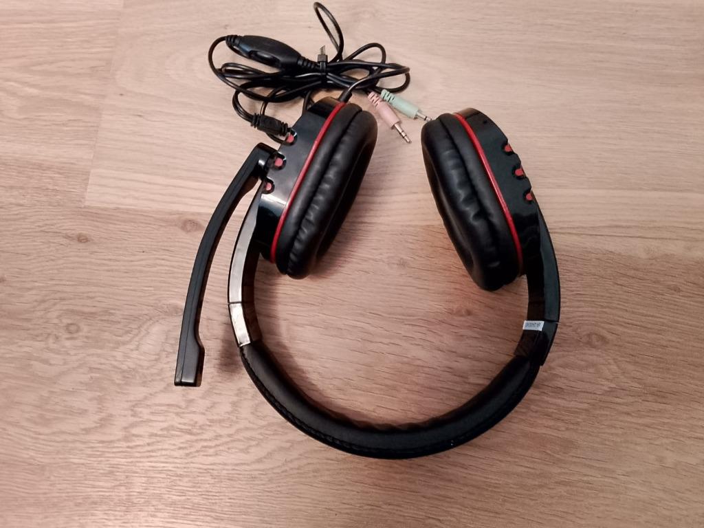 ECOUTEURS FILAIRES CASQUE COMME NEUF, Enlèvement, Neuf, Intra-auriculaires (Earbuds)