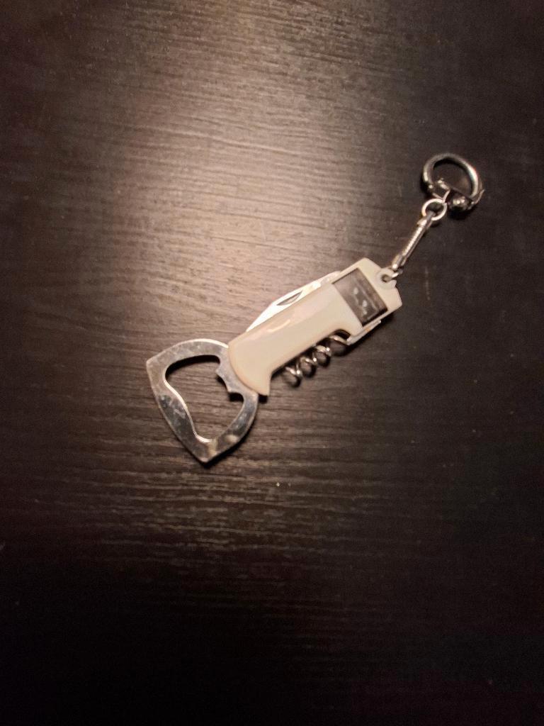 Sleutelhanger met tools, Verzamelen, Ophalen of Verzenden, Gebruikt, Overige typen