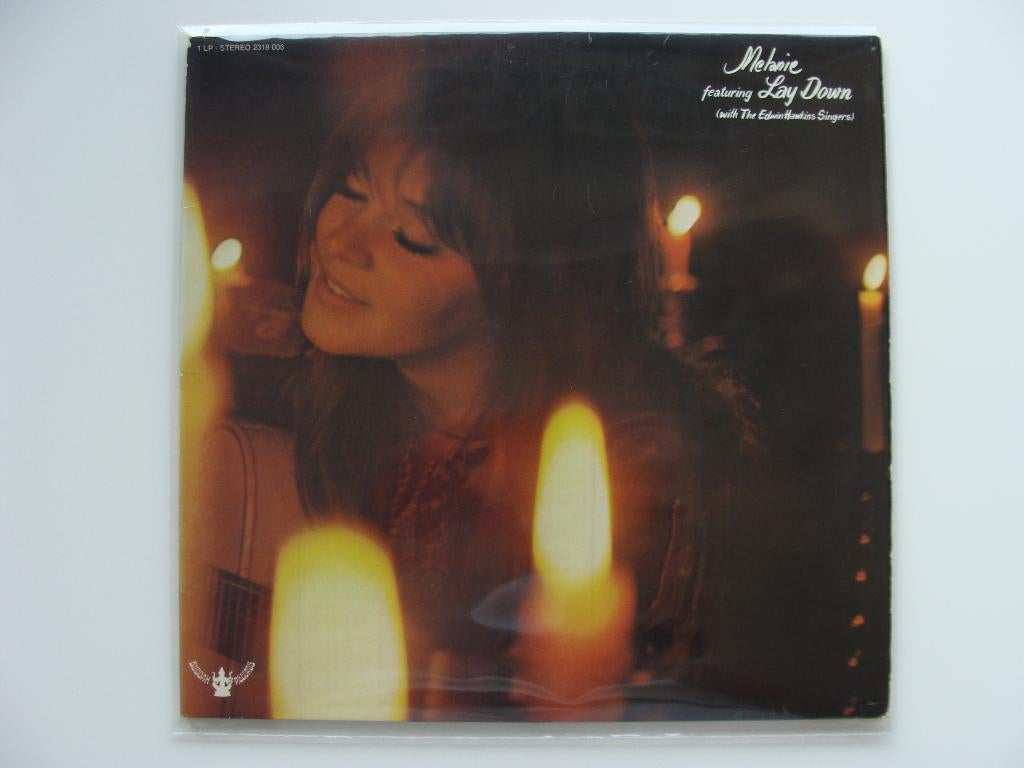 Melanie – Candles In The Rain (1970), Enlèvement ou Envoi, 12 pouces, Progressif