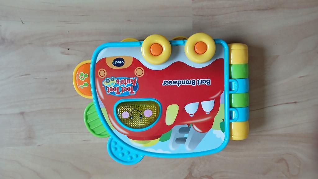 Vtech boekje, Kinderen en Baby's, Speelgoed | Vtech, Ophalen, Gebruikt