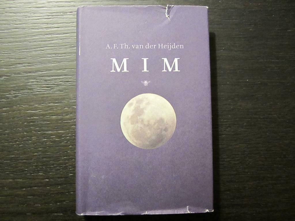 Mim    -A.F.Th. van der Heijden-, Enlèvement ou Envoi