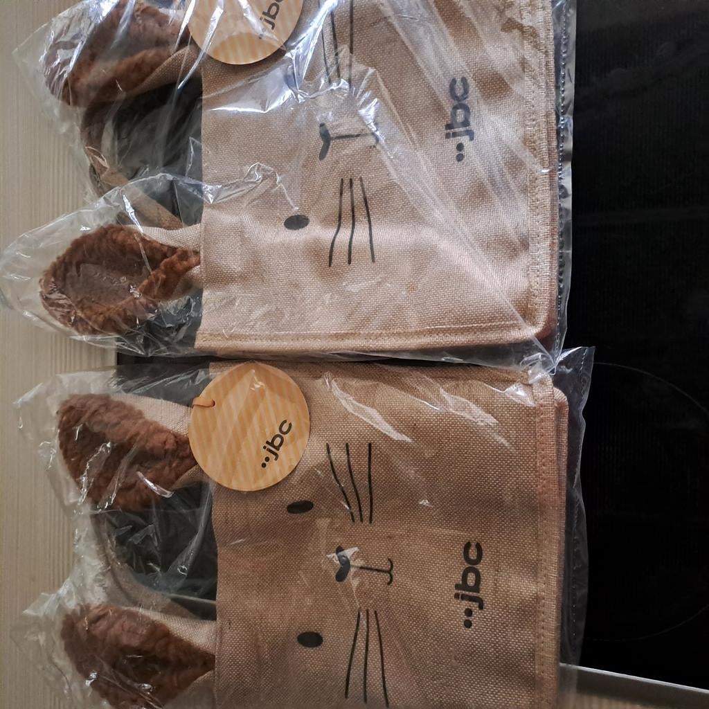 2 paas tasjes ,voor 10€, Enlèvement