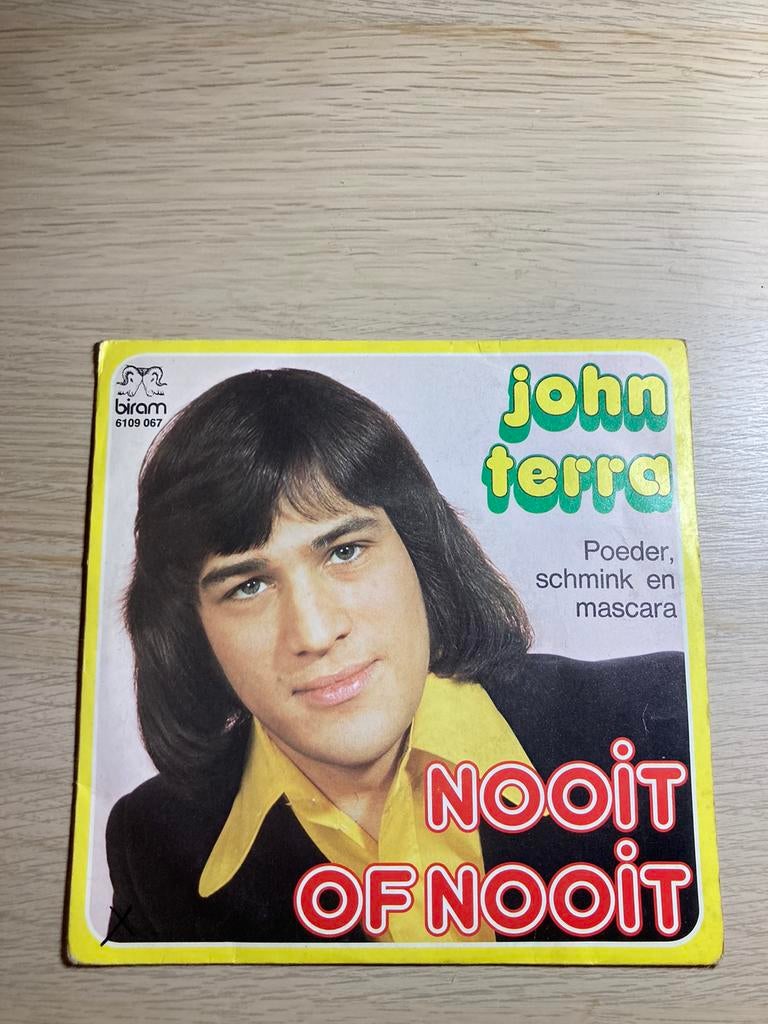 John terra, Enlèvement