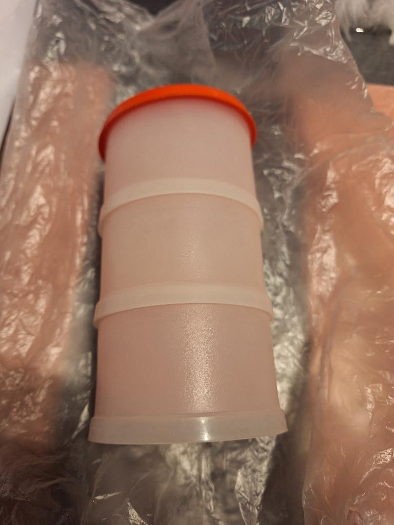 Lot neuf emportes pièces tupperware, Enlèvement ou Envoi, Neuf